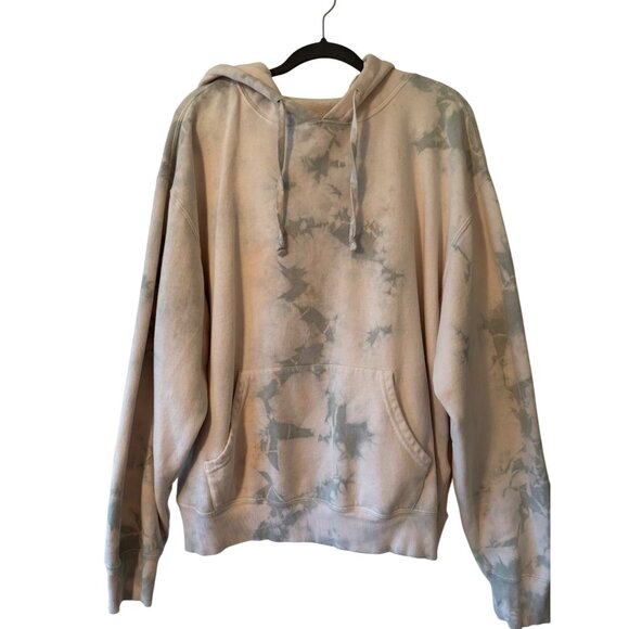 Taylor Swift Midnights Tie Dye Hoodie Graphic Print Cotton Blend Unisex Cozy - Picture 3 of 9